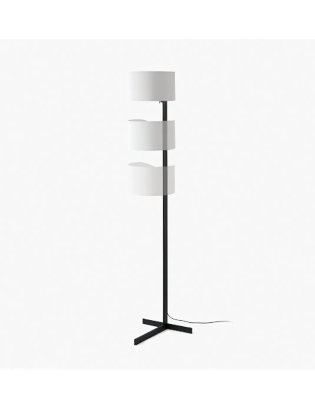 Lámpara de pie de salón decorativa en varios colores - Stand Up - Faro