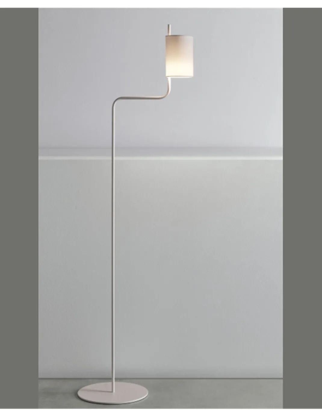Lámpara de pie Flamingo - Massmi - Diseño moderno, luz ambiental