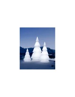 Lámpara de pie Forest - Vondom - Árbol de navidad LED con cable