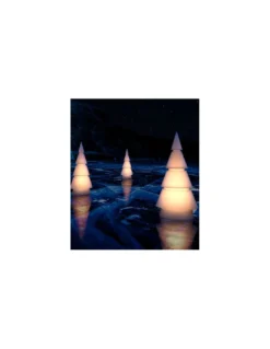 Lámpara de pie Forest - Vondom - Árbol de Navidad LED con batería