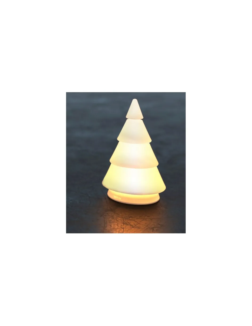 Lámpara de pie Forest - Vondom - Árbol de Navidad LED con batería