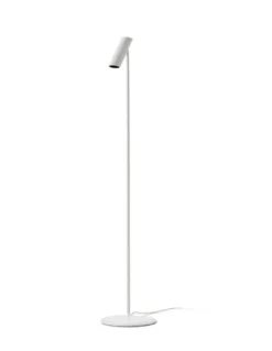 Lámpara de pie Leo - Faro - Lámpara con foco orientable