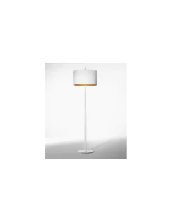 Lámpara de pie Lola - B.lux - Lámpara elegante con pantalla textil