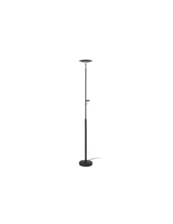 Lámpara de Pie Lux - Pujol - Lámpara con lector LED