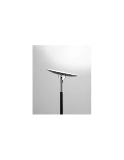 Lámpara de Pie Lux 2 - Pujol - Luz LED y color negro