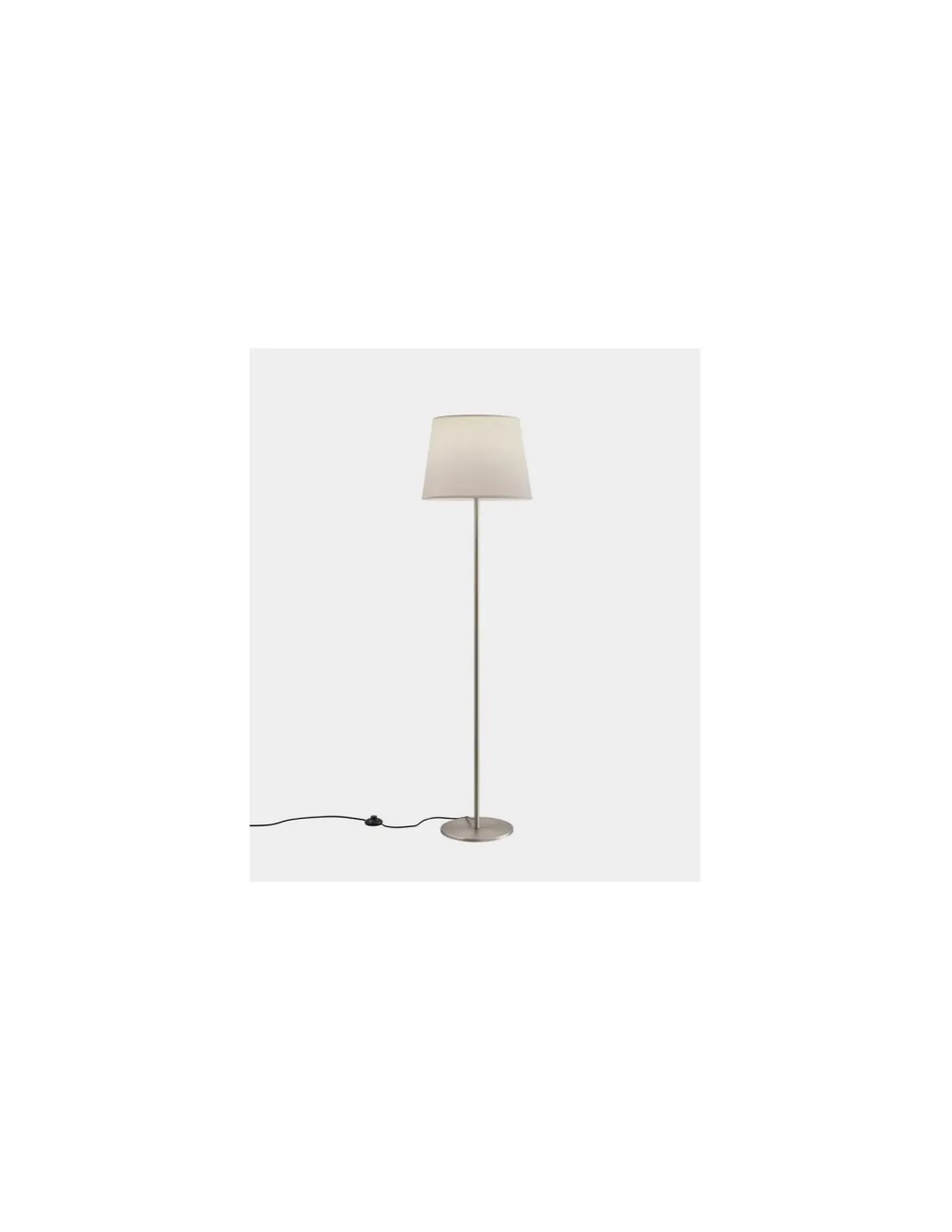 Lámpara de pie Metrica base redonda – LedsC4