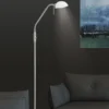 Lámpara de pie Modos - AJP – Lámpara de lectura con pantalla de cristal