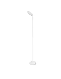 Lámpara de pie Nassau – Mantra – Pantalla orientable, LED regulable