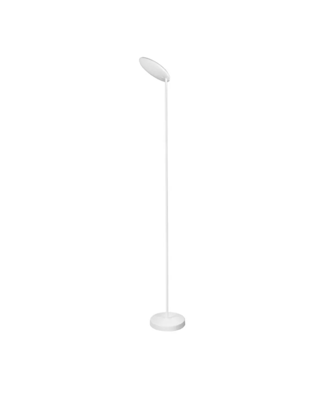 Lámpara de pie Nassau – Mantra – Pantalla orientable, LED regulable