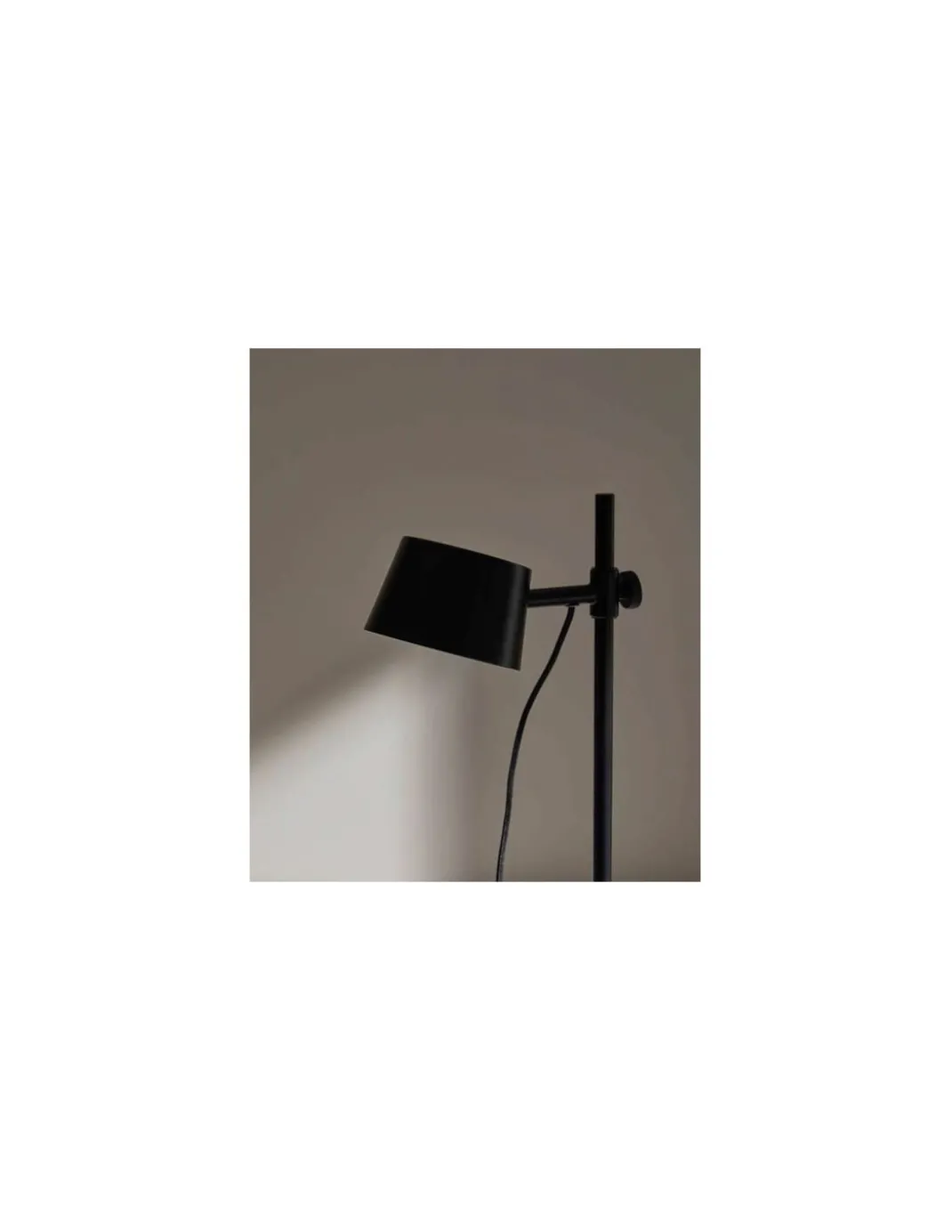 Lámpara de pie Nera - Aromas - Lámpara LED 3000K, Regulable Touch me, 140 cm