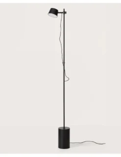 Lámpara de pie Nera - Aromas - Lámpara LED 3000K, Regulable Touch me, 140 cm