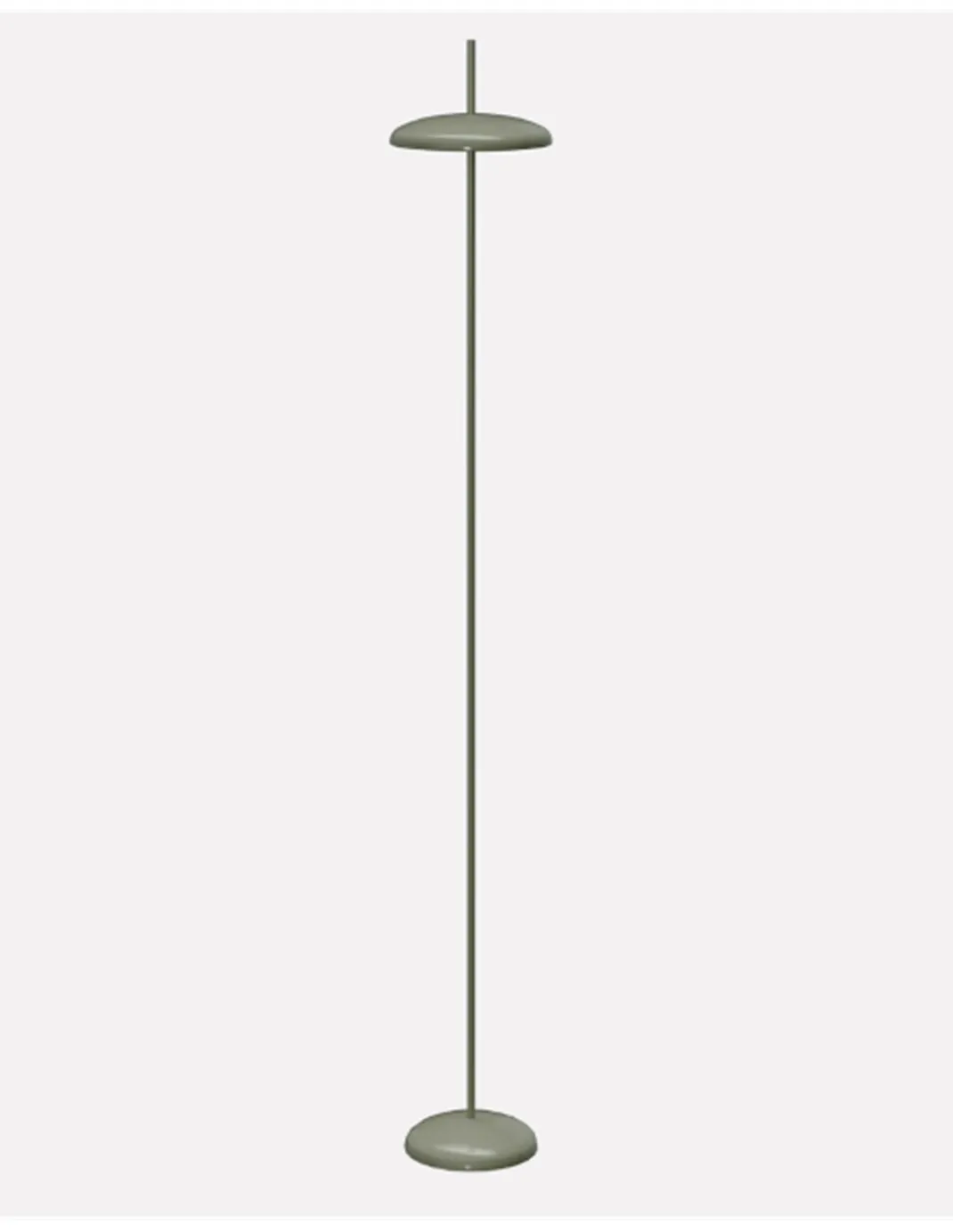 Lámpara de pie Porte - Nexia - Pantalla deslizable, LED regulable