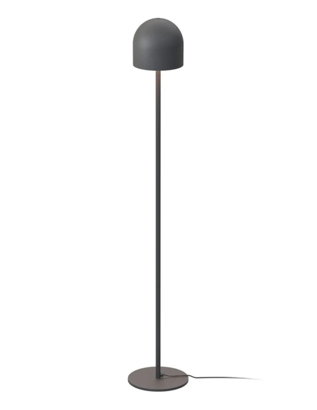Lámpara de pie Rio - Robin - Decorativa, diseño minimalista, altura: 120 cm