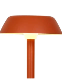 Lámpara de pie Sarria – Luxcambra – Diseño moderno en tres colores, altura: 131 cm