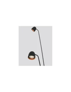 Lámpara de pie Speers - B.lux - Lámpara de pie moderna con doble foco orientable