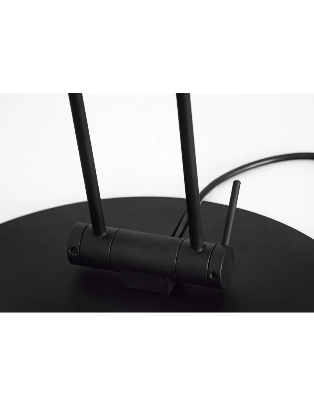 Lámpara de pie Speers - B.lux - Lámpara de pie moderna con doble foco orientable