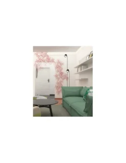 Lámpara de pie Speers - B.lux - Lámpara de pie moderna con doble foco orientable