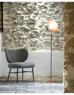 Lámpara de pie Symphony - Milán - Lámpara decorativa con imán