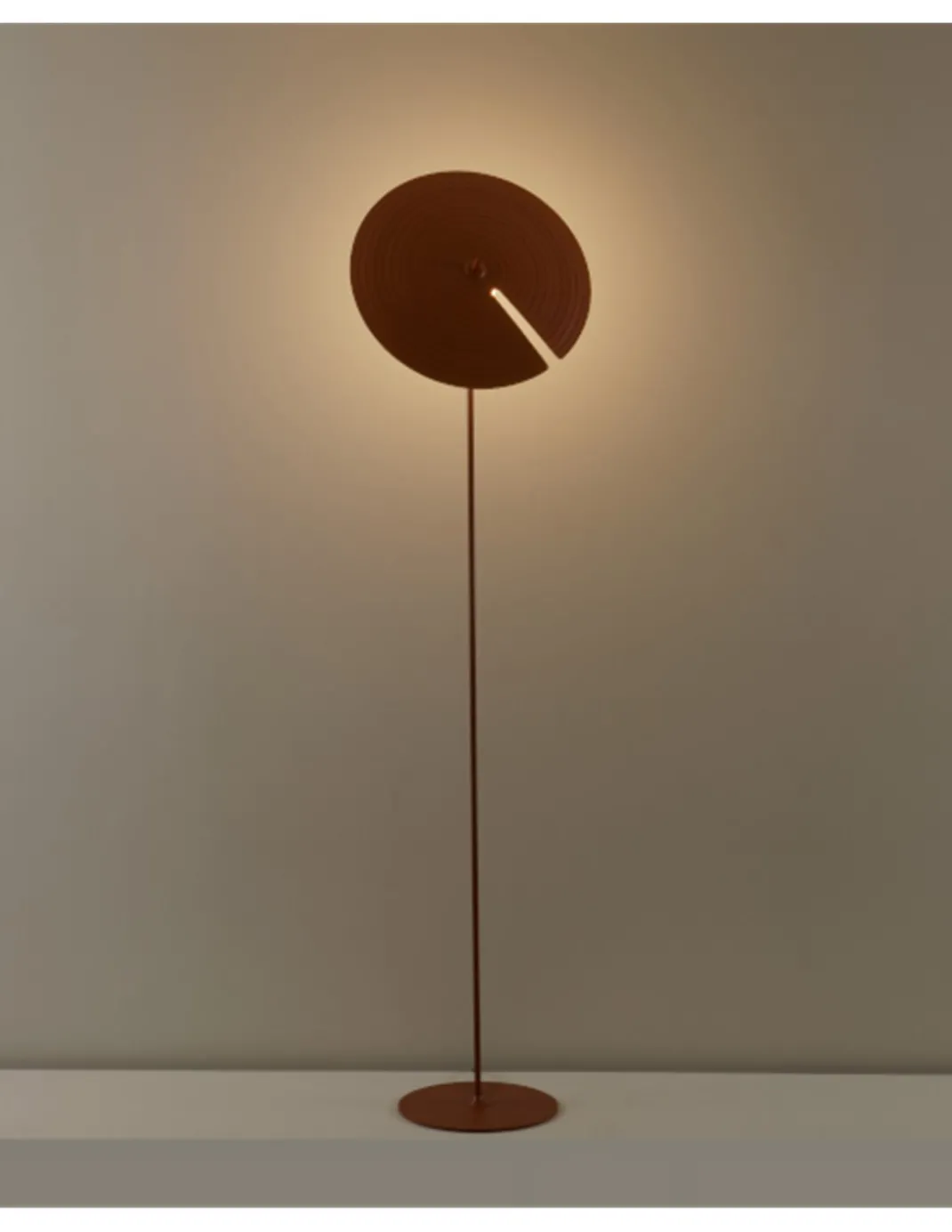 Lámpara de pie Symphony - Milán - Lámpara decorativa con imán