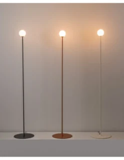 Lámpara de pie Symphony - Milán - Lámpara decorativa con imán