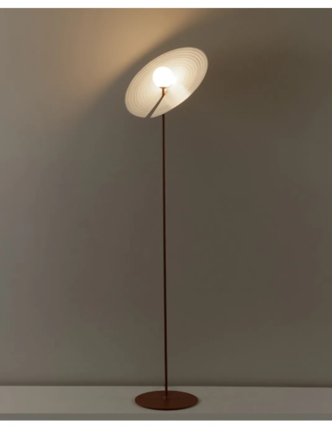 Lámpara de pie Symphony - Milán - Lámpara decorativa con imán