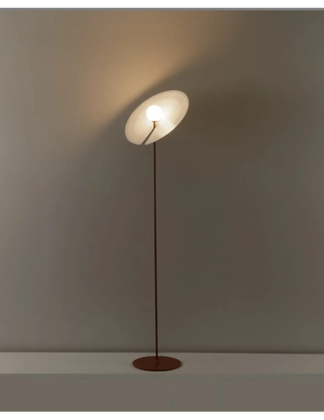 Lámpara de pie Symphony - Milán - Lámpara decorativa con imán