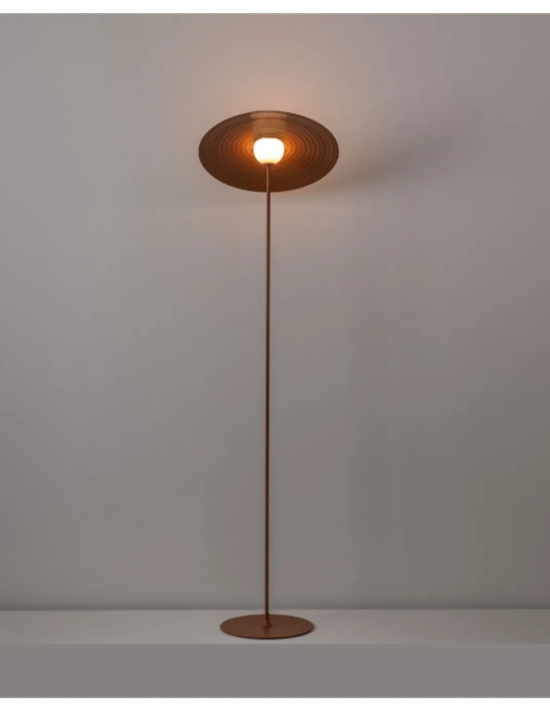 Lámpara de pie Symphony - Milán - Lámpara decorativa con imán