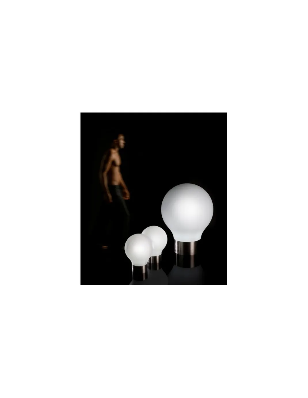 Lámpara de pie The Second Light - Vondom