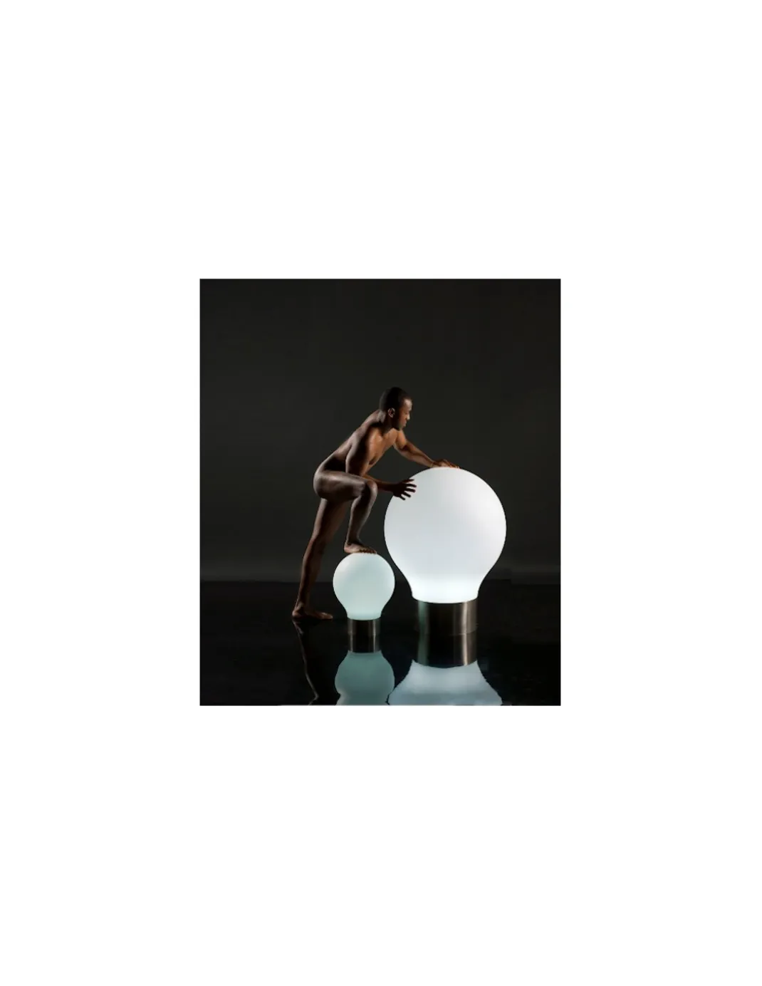 Lámpara de pie The Second Light - Vondom