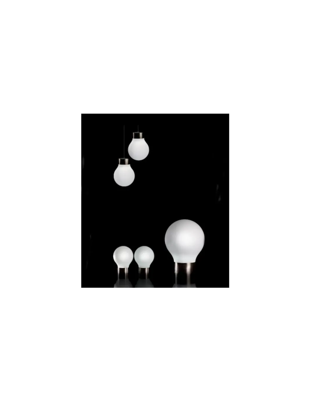 Lámpara de pie The Second Light - Vondom