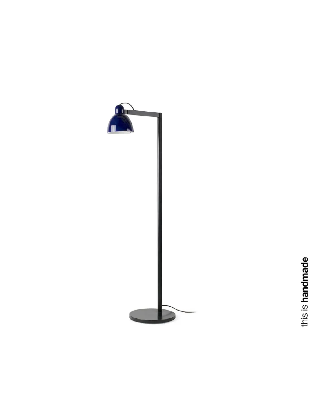 Lámpara de pie Venice - Faro – Pantalla orientable, disponible en 5 colores
