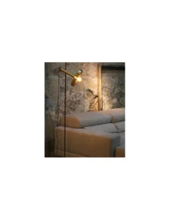 Lámpara de pie Whizz - Faro - Lámpara industrial moderna en 2 colores, pantalla deslizable