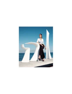 Lámpara de pie Wing con cable - Vondom