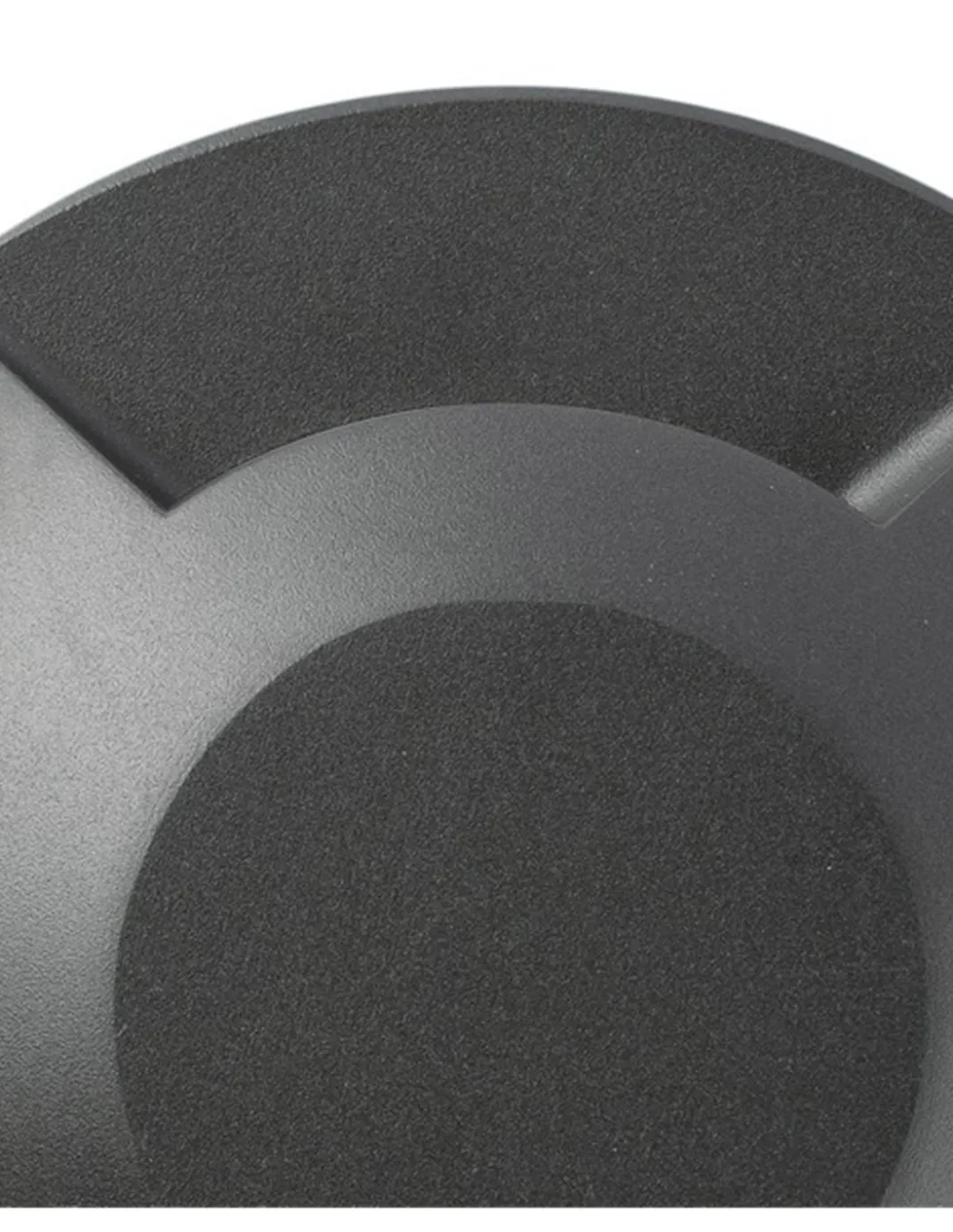 Lámpara de suelo de exterior Loth - Faro - Lámpara de aluminio negro, Ø 20 cm