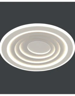 Lámpara de techo Castedu – AJP – Lámpara minimalista LED regulable
