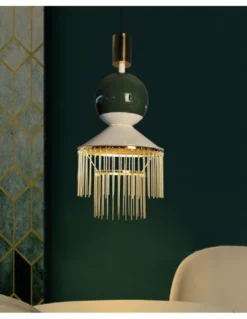 Lámpara de techo colgante Boheme Petit – MYO – Diseño decorativo, lámpara regulable 61 cm