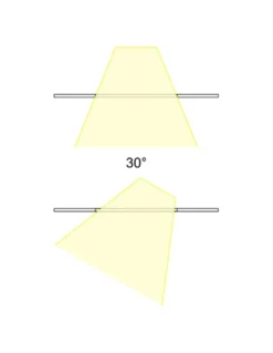 Lámpara de techo empotrable 4137 - Conalux - Downlight redondo. Ø 8.8 cm