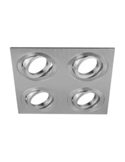 Lámpara de techo empotrable 4138 - Conalux - Lámpara basculante de 4 luces