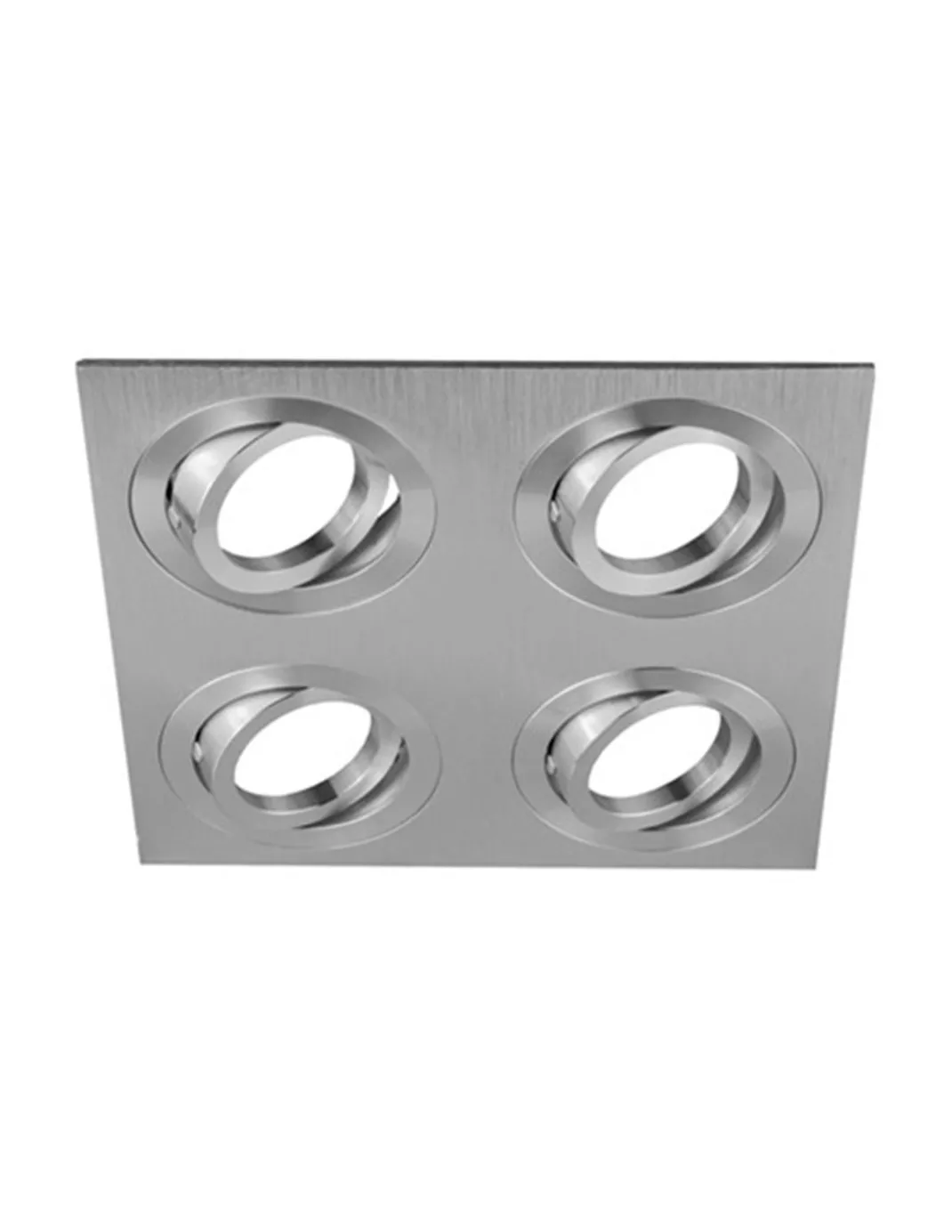 Lámpara de techo empotrable 4138 - Conalux - Lámpara basculante de 4 luces