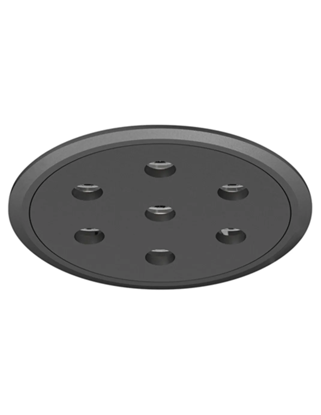 Lámpara de techo empotrable Dot R - Conalux - Foco redondo LED 15W