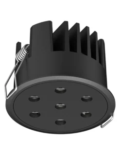 Lámpara de techo empotrable Dot R - Conalux - Foco redondo LED 15W