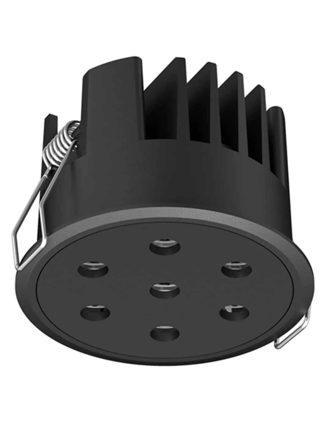 Lámpara de techo empotrable Dot R - Conalux - Foco redondo LED 15W