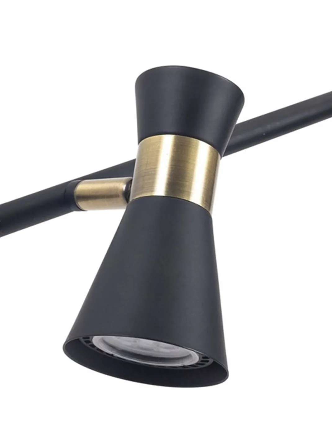 Lámpara de techo/pared Eufo - FORLIGHT - Iluminación directa orientable, 2 luces