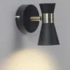 Lámpara de techo/pared Eufo - FORLIGHT - Diseño decorativo orientable