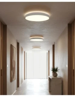 Lámpara de techo/pared Roma - ACB Lighting - Lámpara LED circular