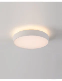 Lámpara de techo/pared Roma - ACB Lighting - Lámpara LED circular