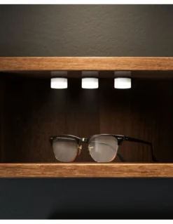 Lámpara empotrable Argo Flat – Beneito & Faure – Foco LED, Ø 2 cm