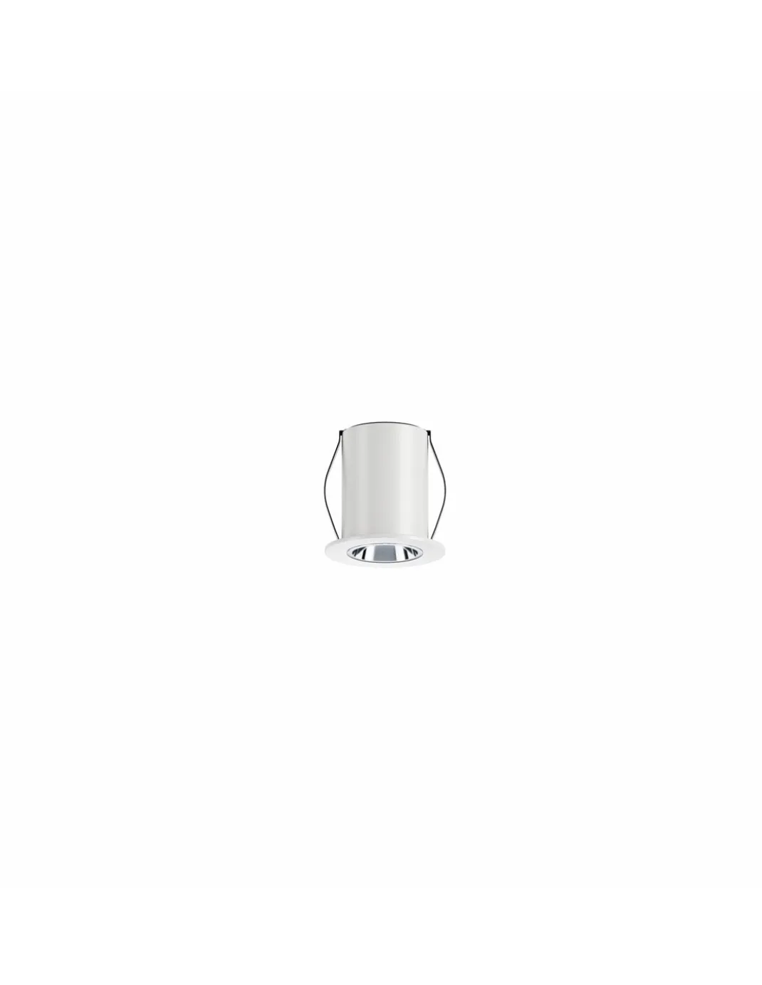 Lámpara empotrable Atom – Beneito & Faure – Mini foco LED de 2,2 cm