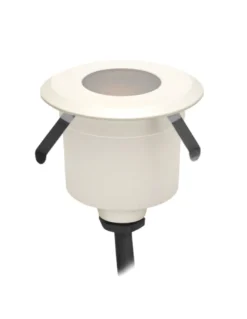 Lámpara empotrable de pared Senya - FORLIGHT - Foco de exterior de aluminio