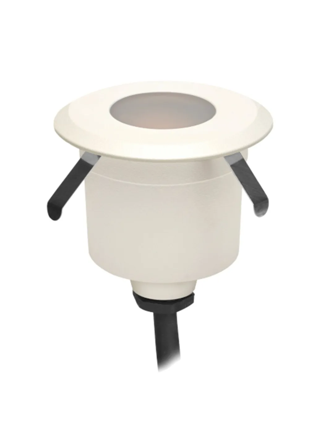 Lámpara empotrable de pared Senya - FORLIGHT - Foco de exterior de aluminio